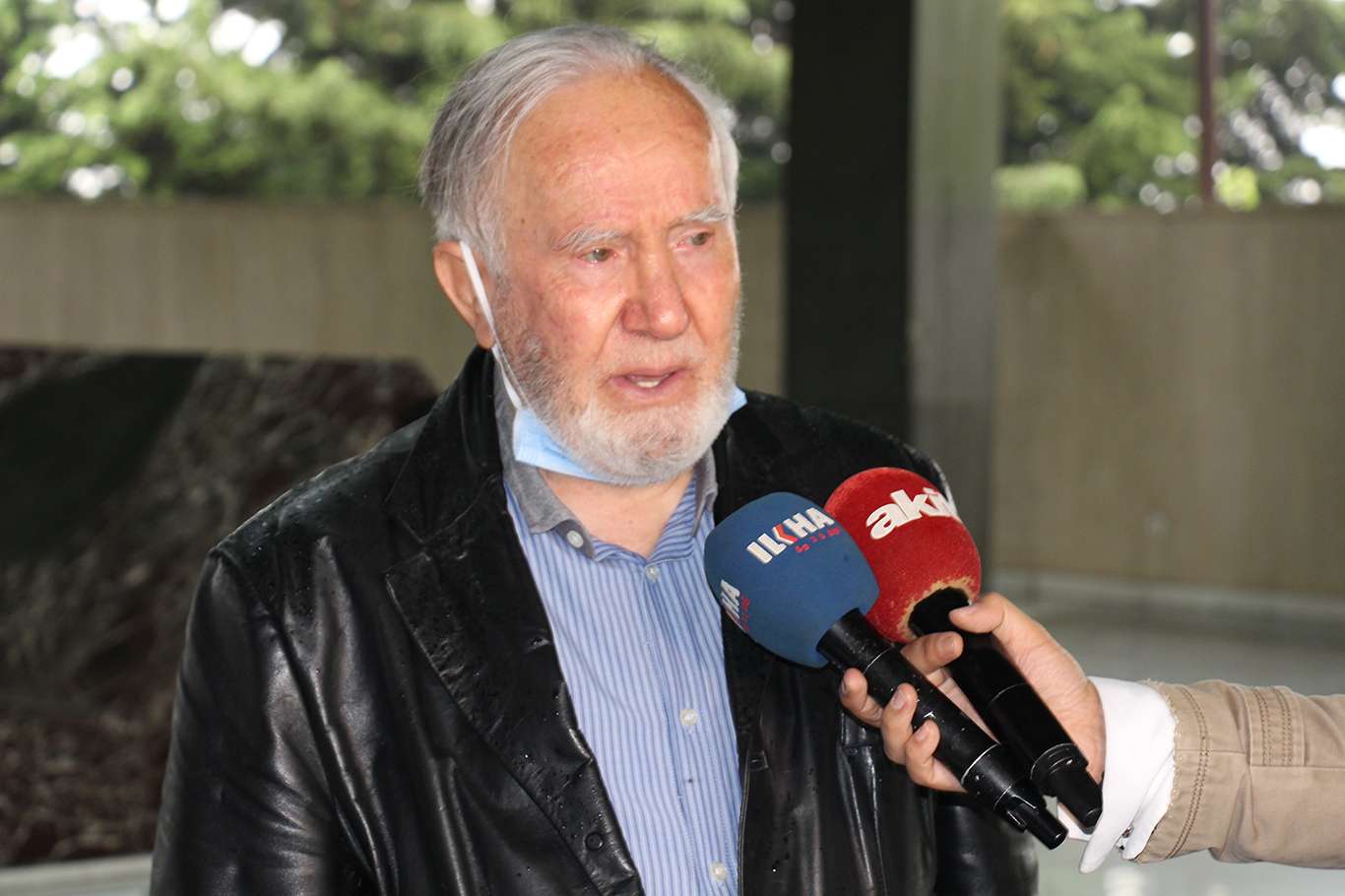 Ezan Platformu: Arapça ezan yasağıyla İslam sosyal hayattan tecrit edilmek istendi Ezan Platformu: Arapça ezan yasağıyla İslam sosyal hayattan tecrit edilmek istendi